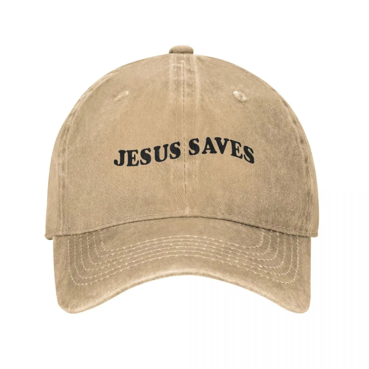 Jesus Saves - Baseball Cap