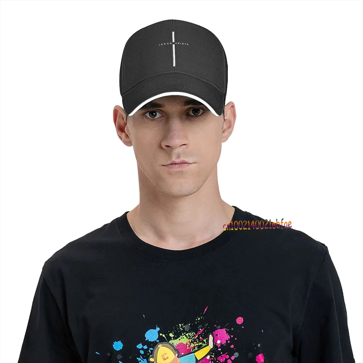 Cross Baseball Cap