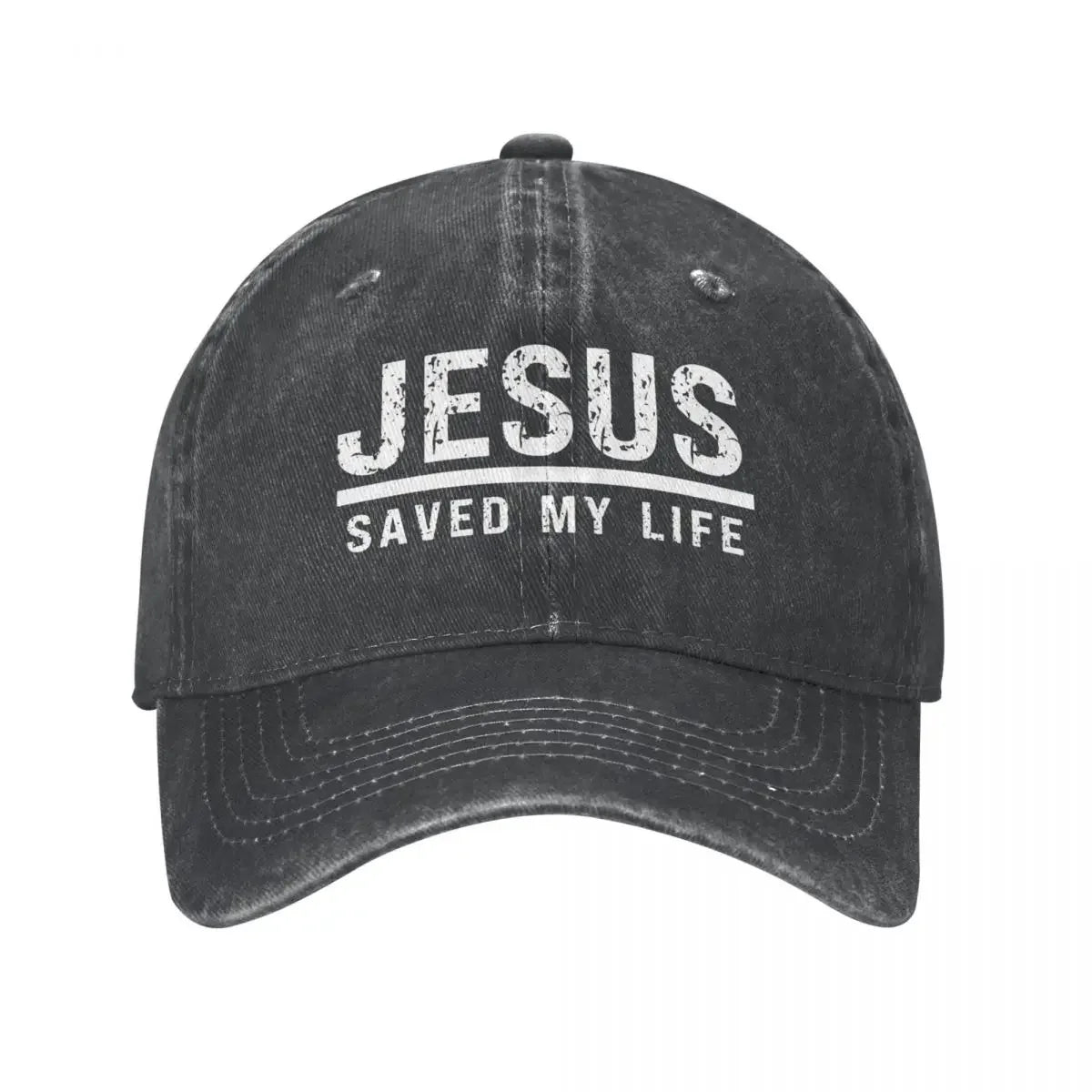 Saved My Life - Baseball Cap