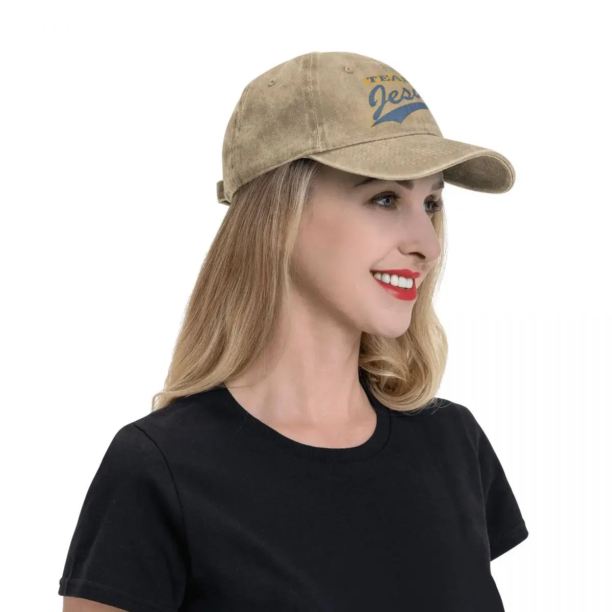 Team Jesus - Baseball Caps