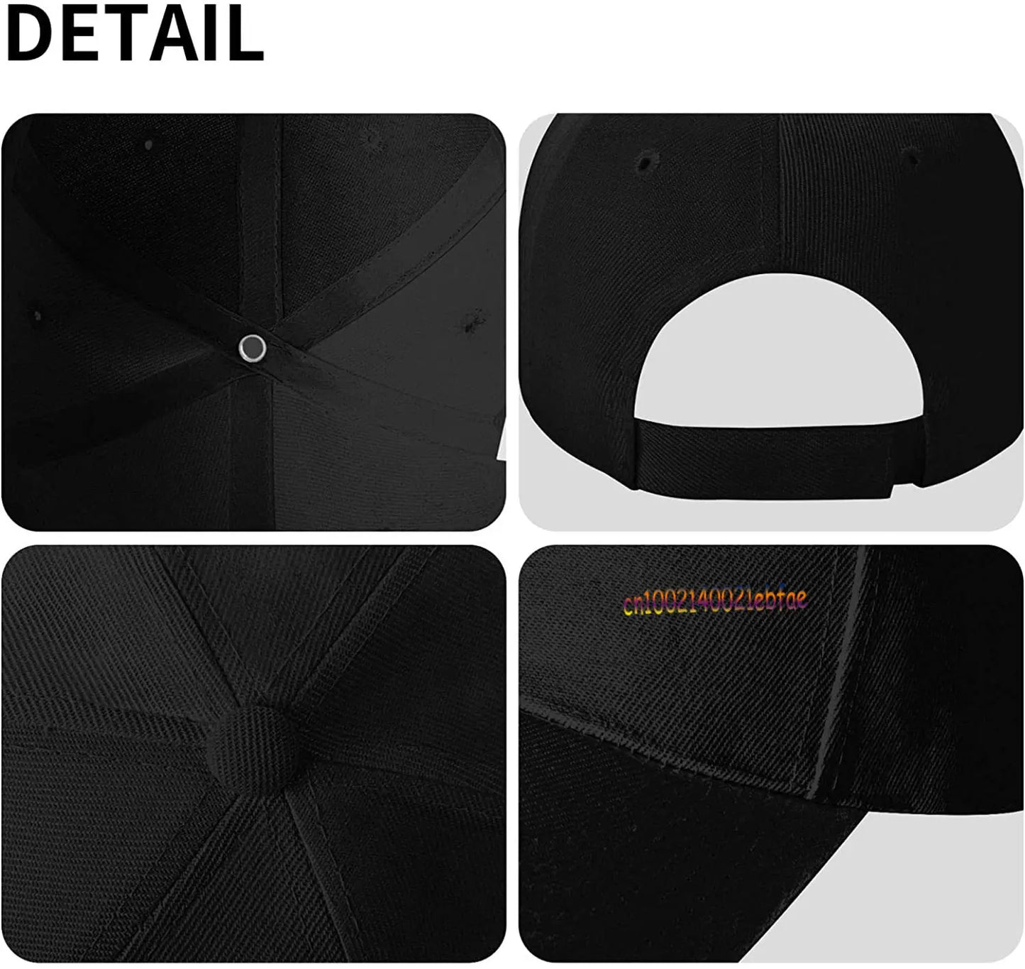 Cross Baseball Cap