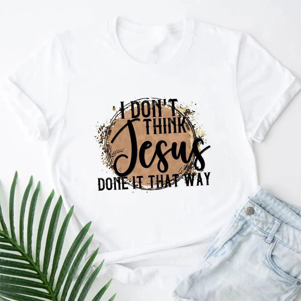 Jesus Collection - T-Shirts