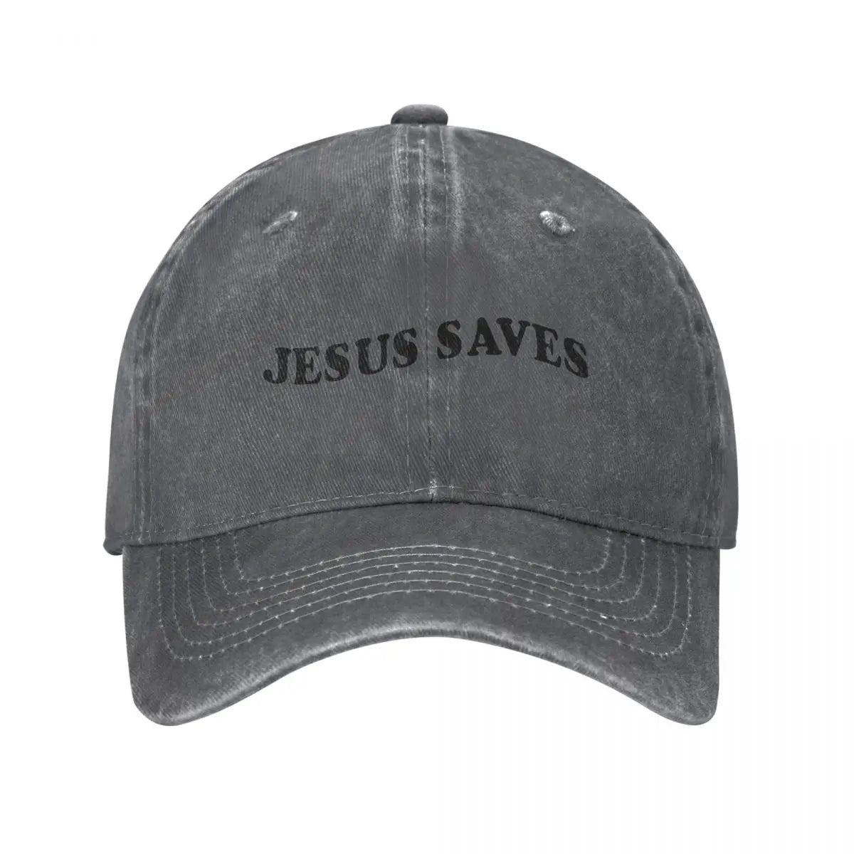 Jesus Saves - Baseball Cap