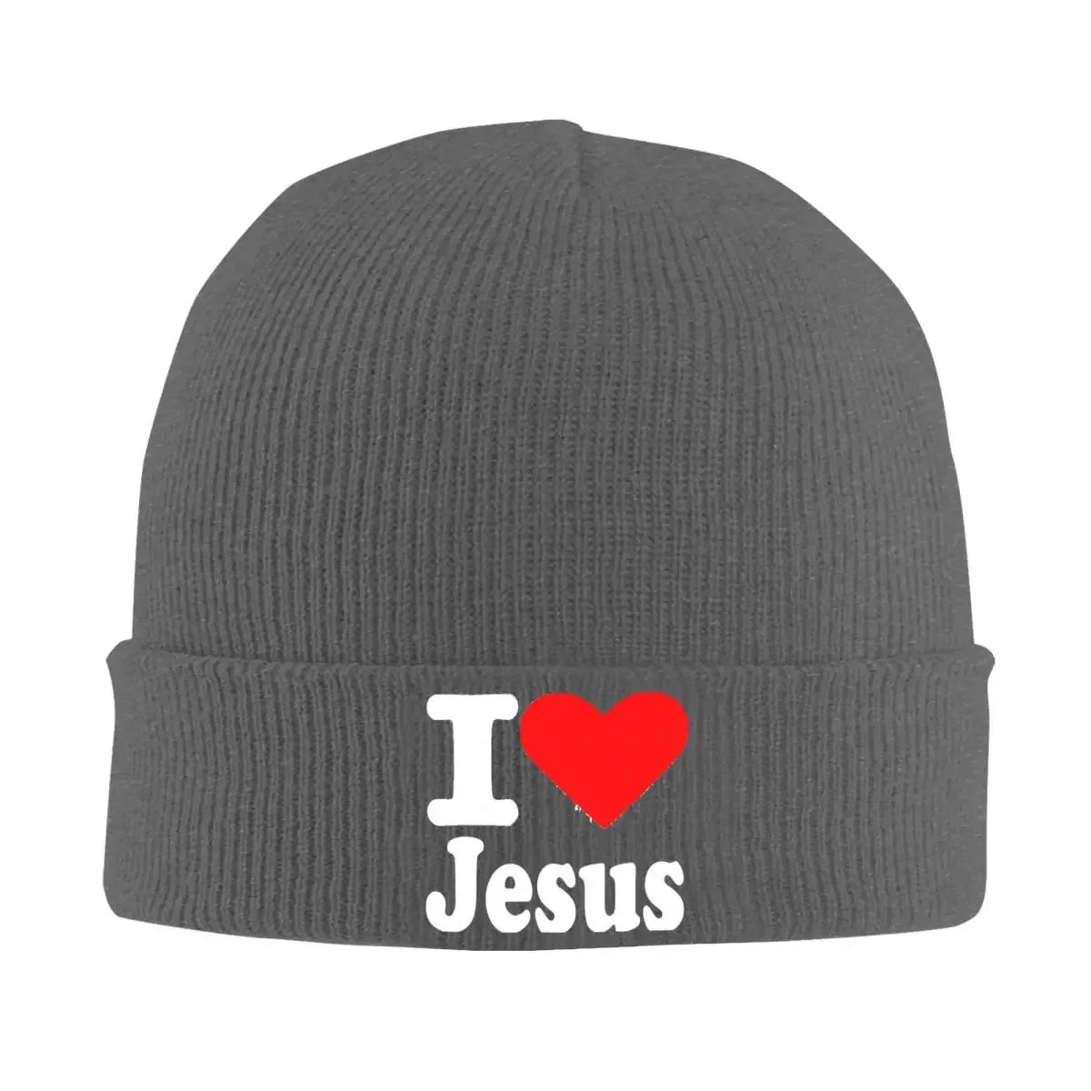 I Love Jesus - Bonnet Caps