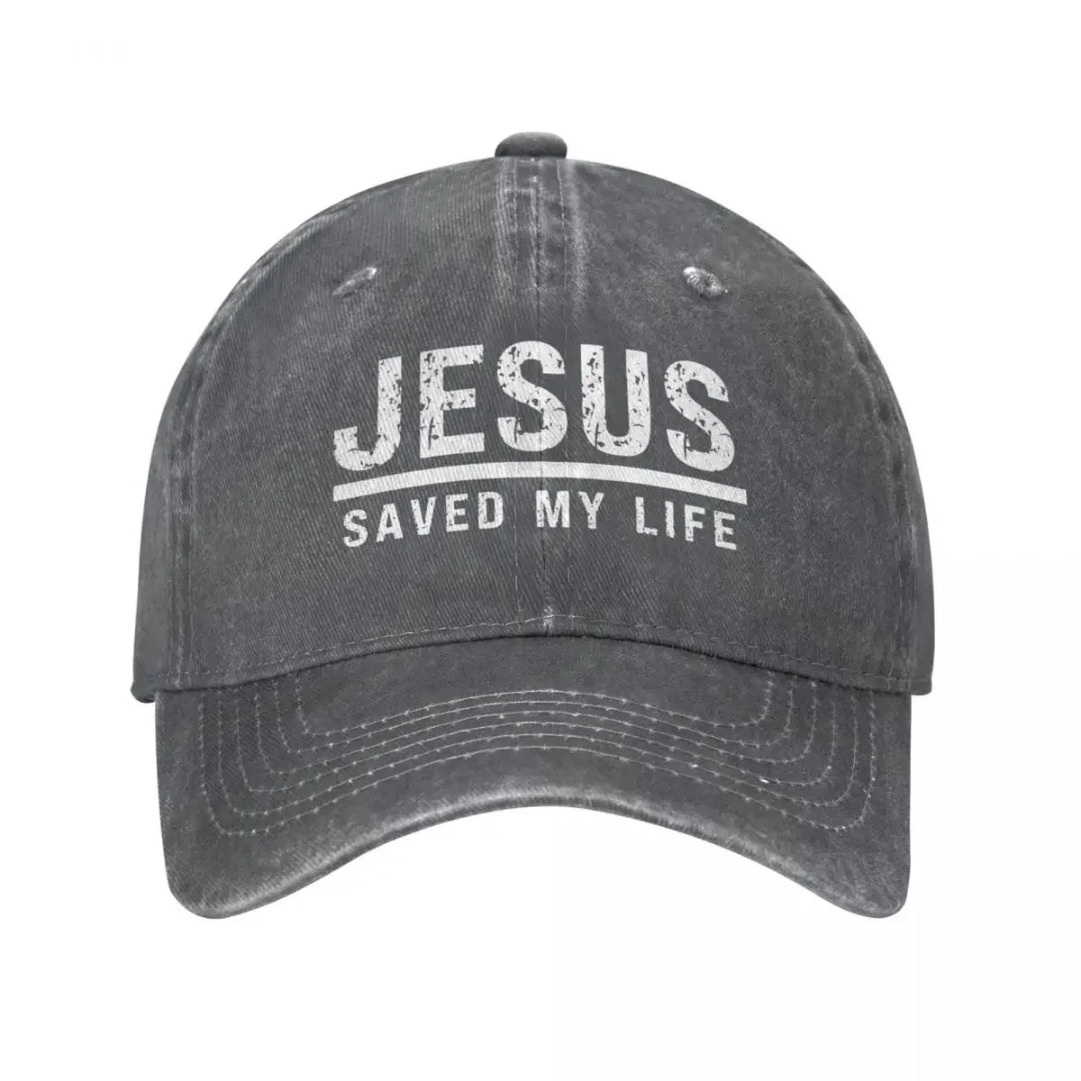 Saved My Life - Baseball Cap