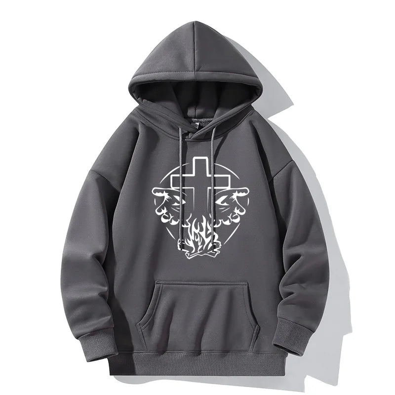 Heavenly Hands - Fashion Hoodies