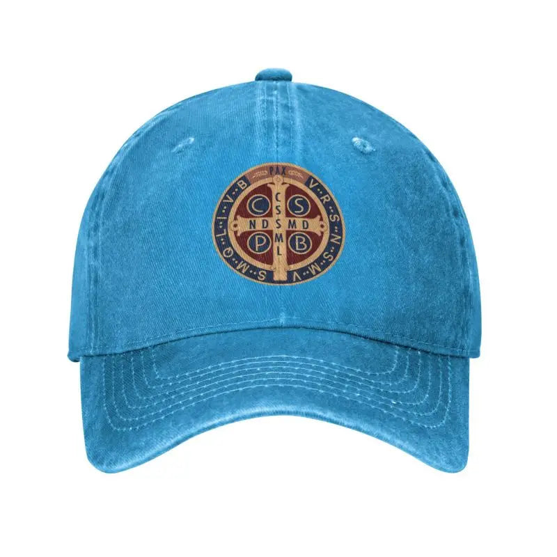Saint Benedict Medal - Baseball Cap