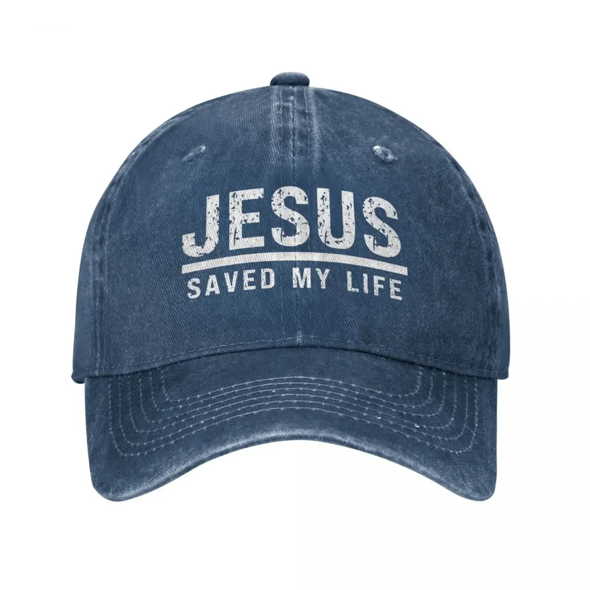 Saved My Life - Baseball Cap