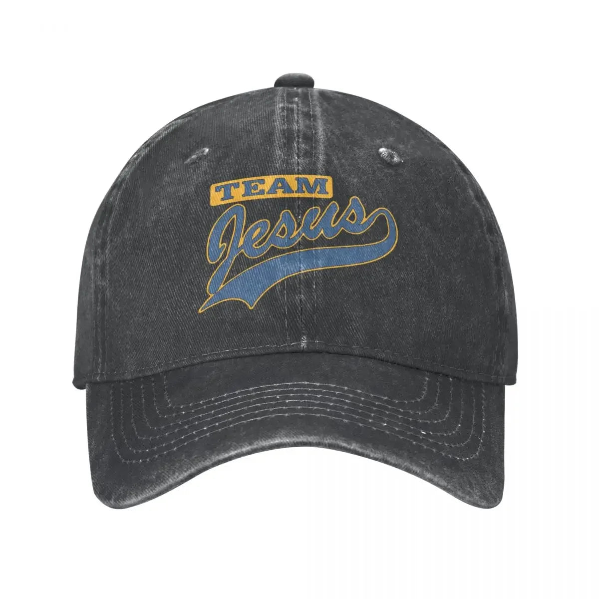 Team Jesus - Baseball Caps