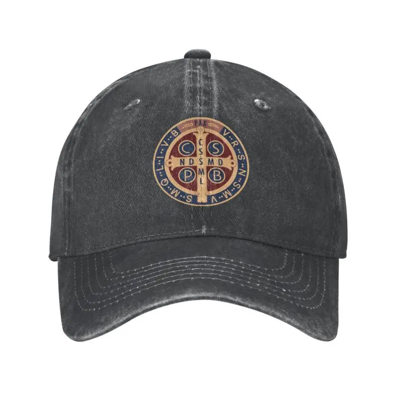 Saint Benedict Medal - Baseball Cap