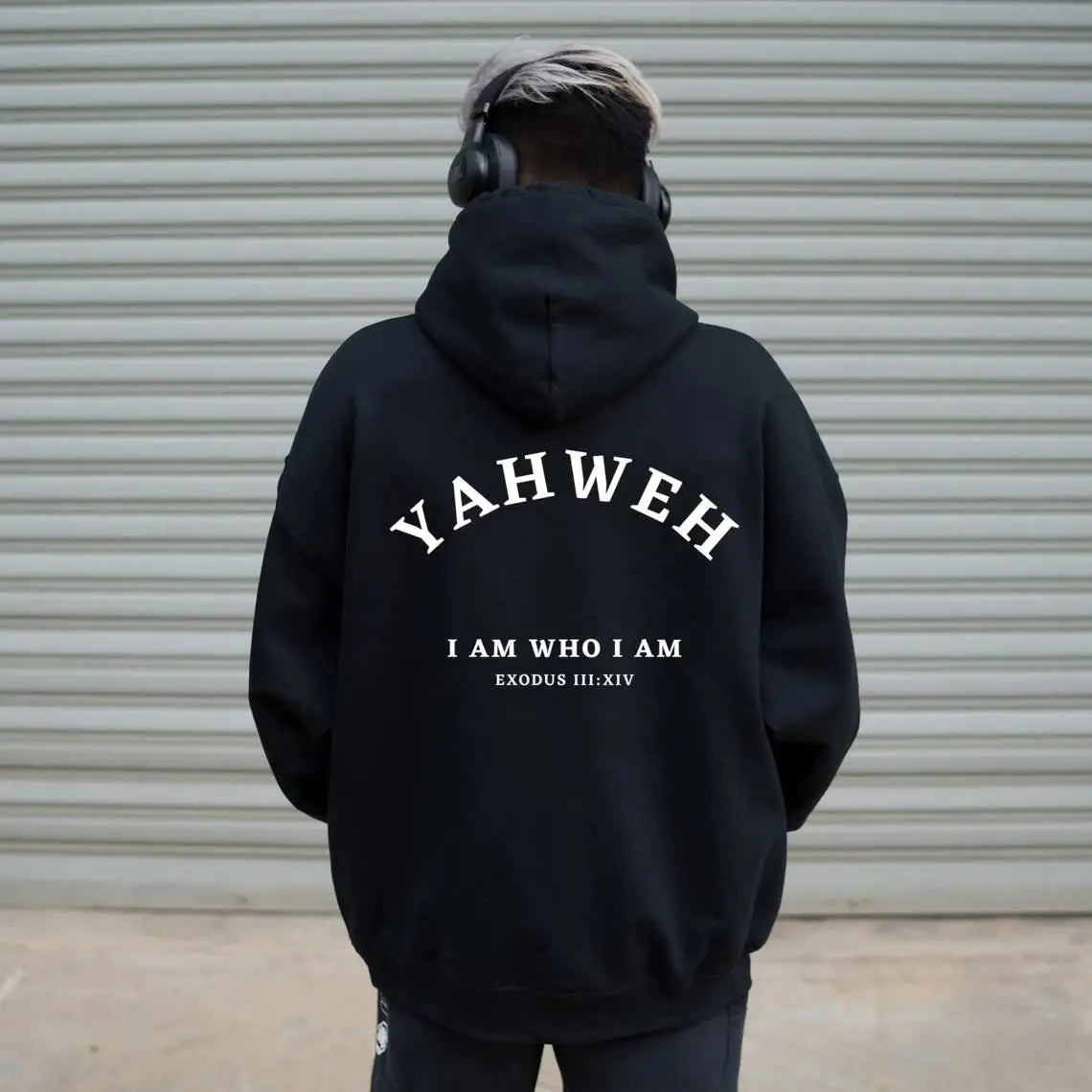 YAHWEH - Hoodie