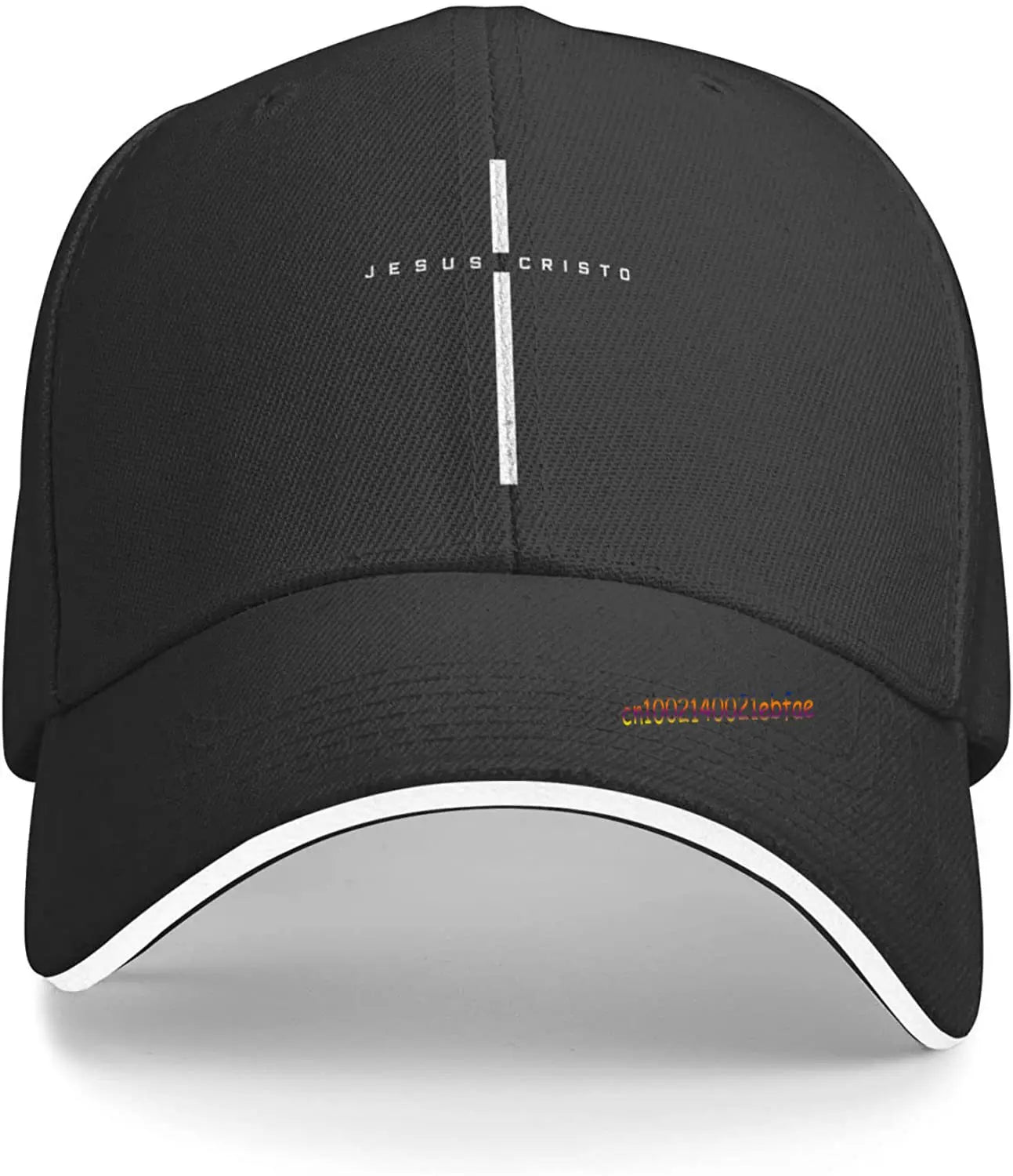 Cross Baseball Cap
