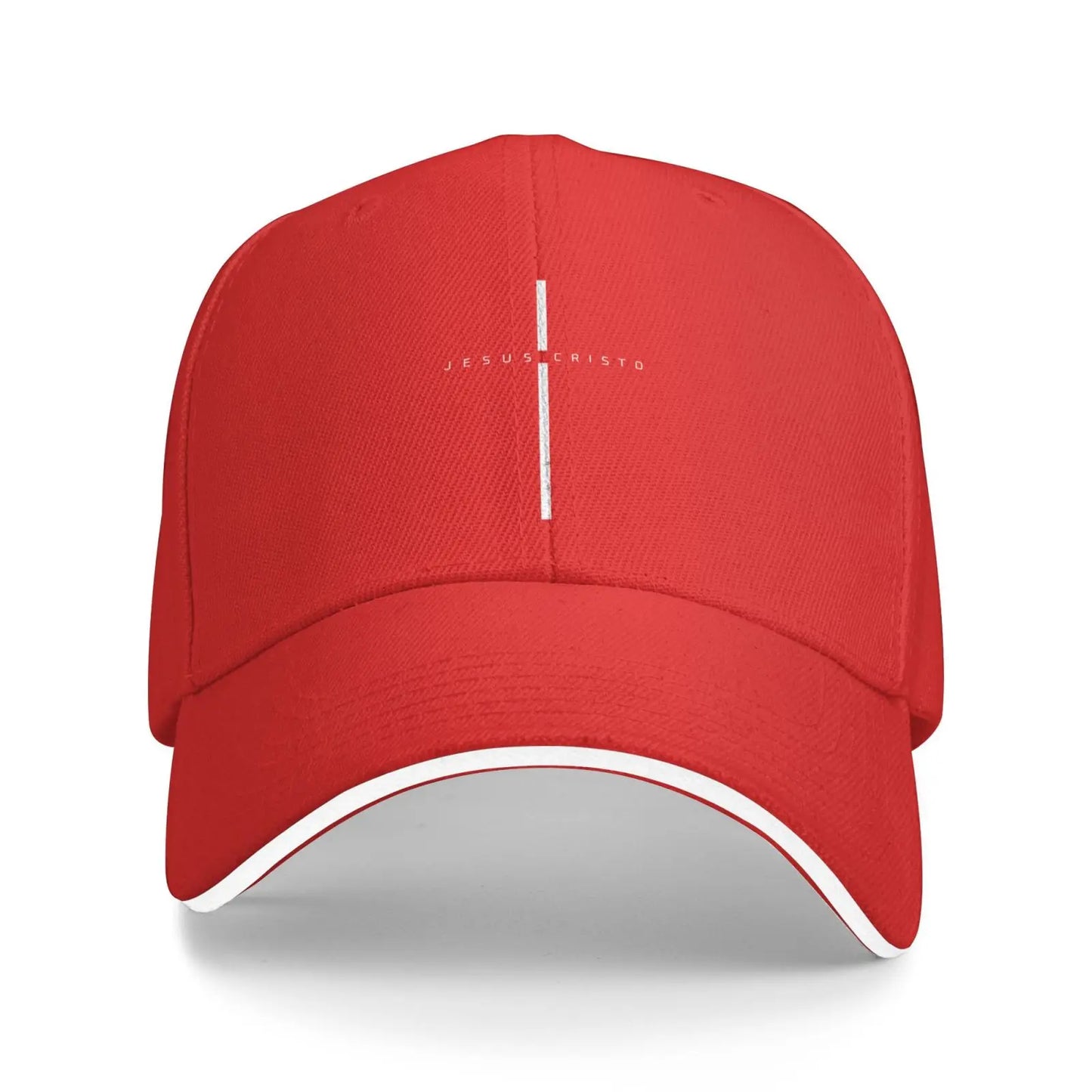 Cross Baseball Cap