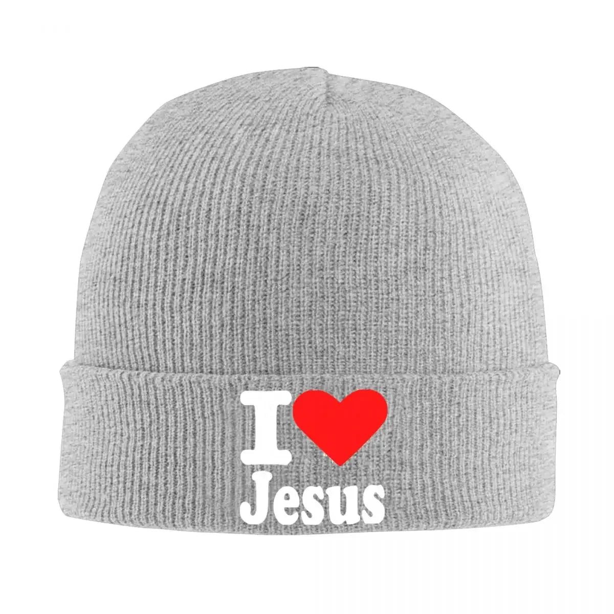 I Love Jesus - Bonnet Caps