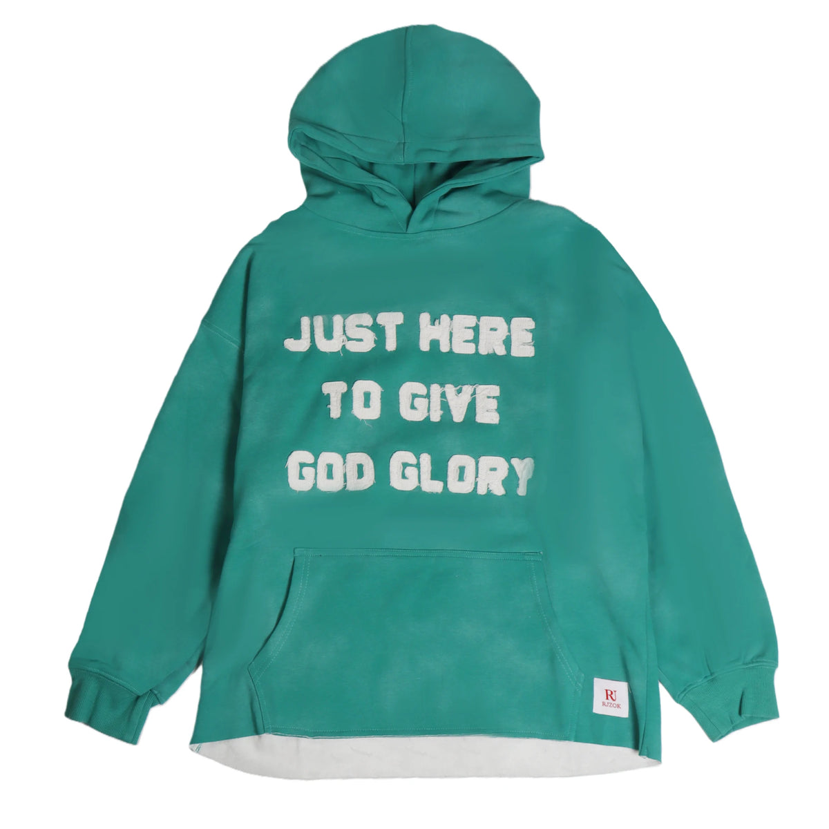 Premium Give God Glory Hoodie