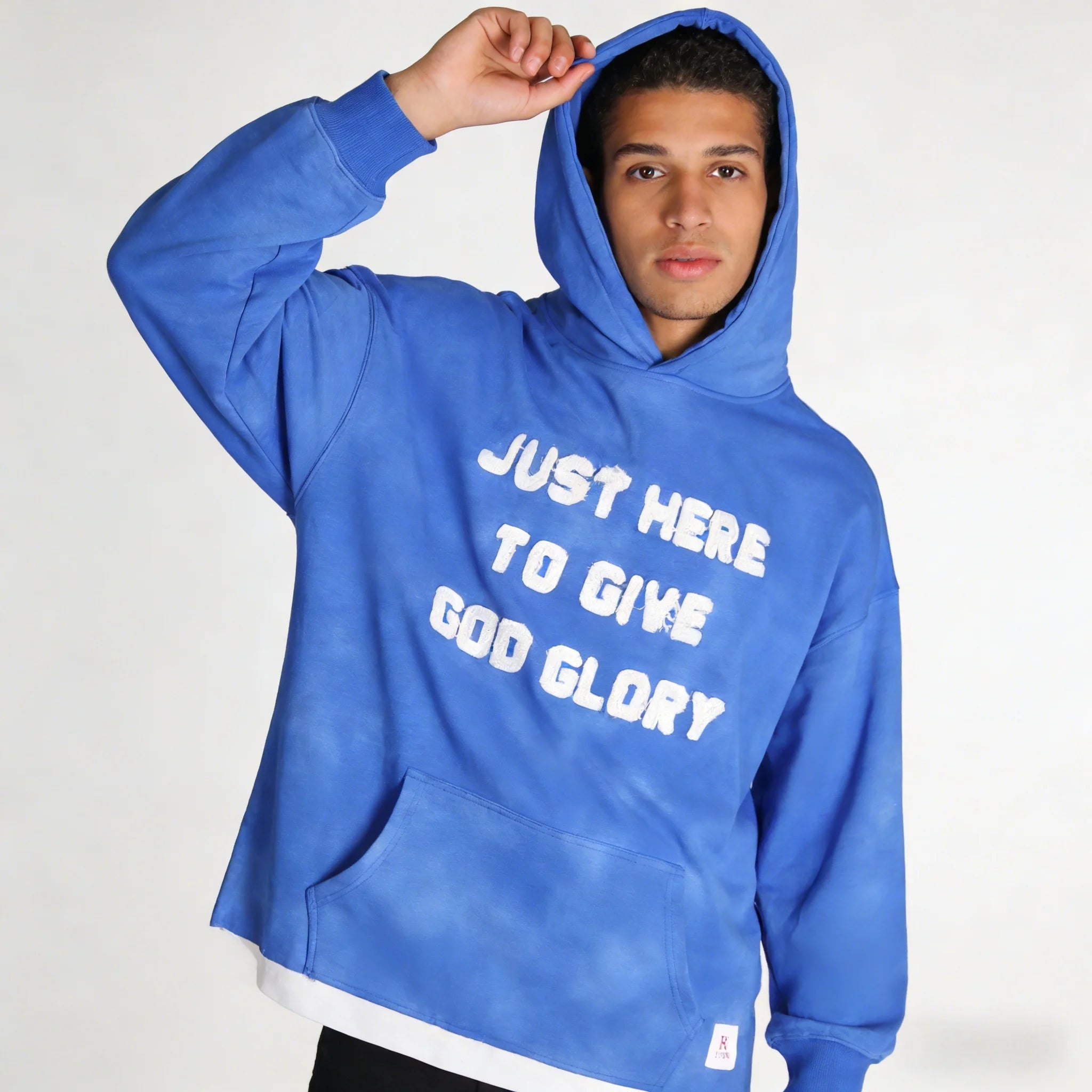 Give God Glory Hoodie