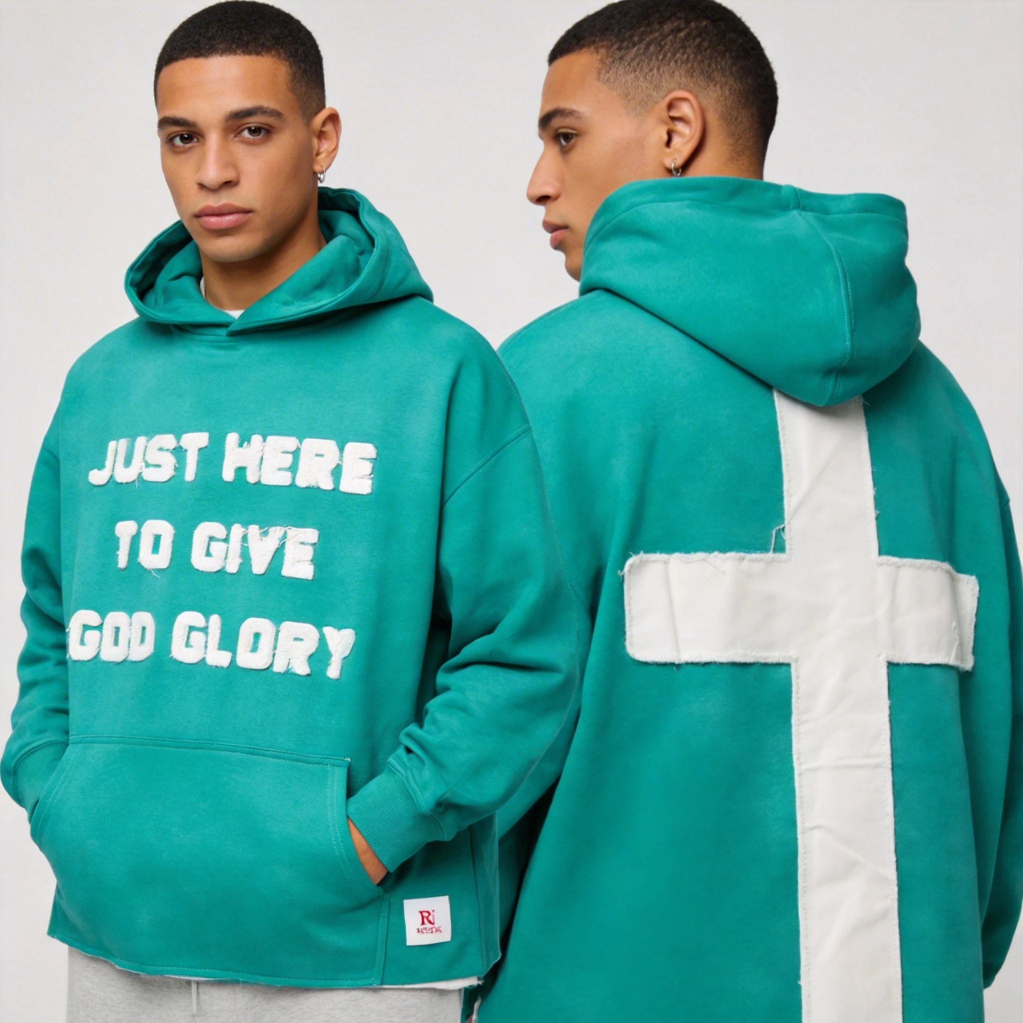 Give God Glory Hoodie