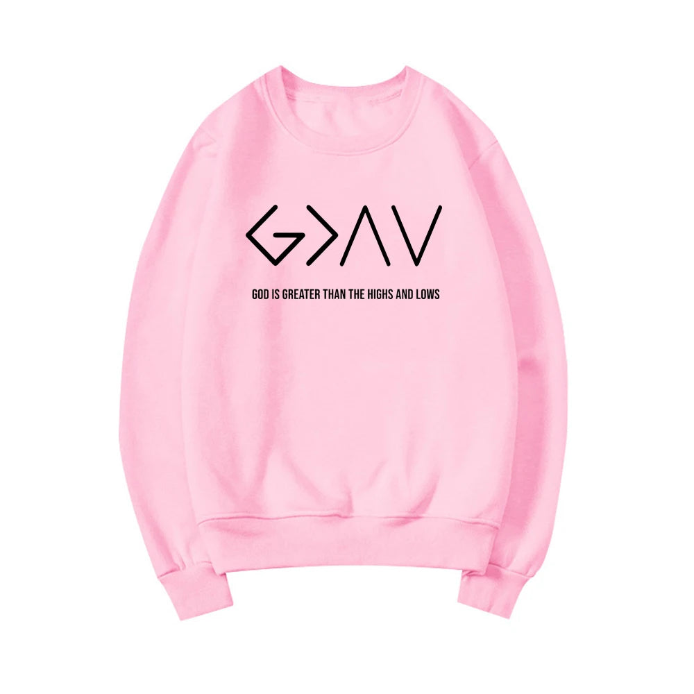 Highs & Lows Hoodie