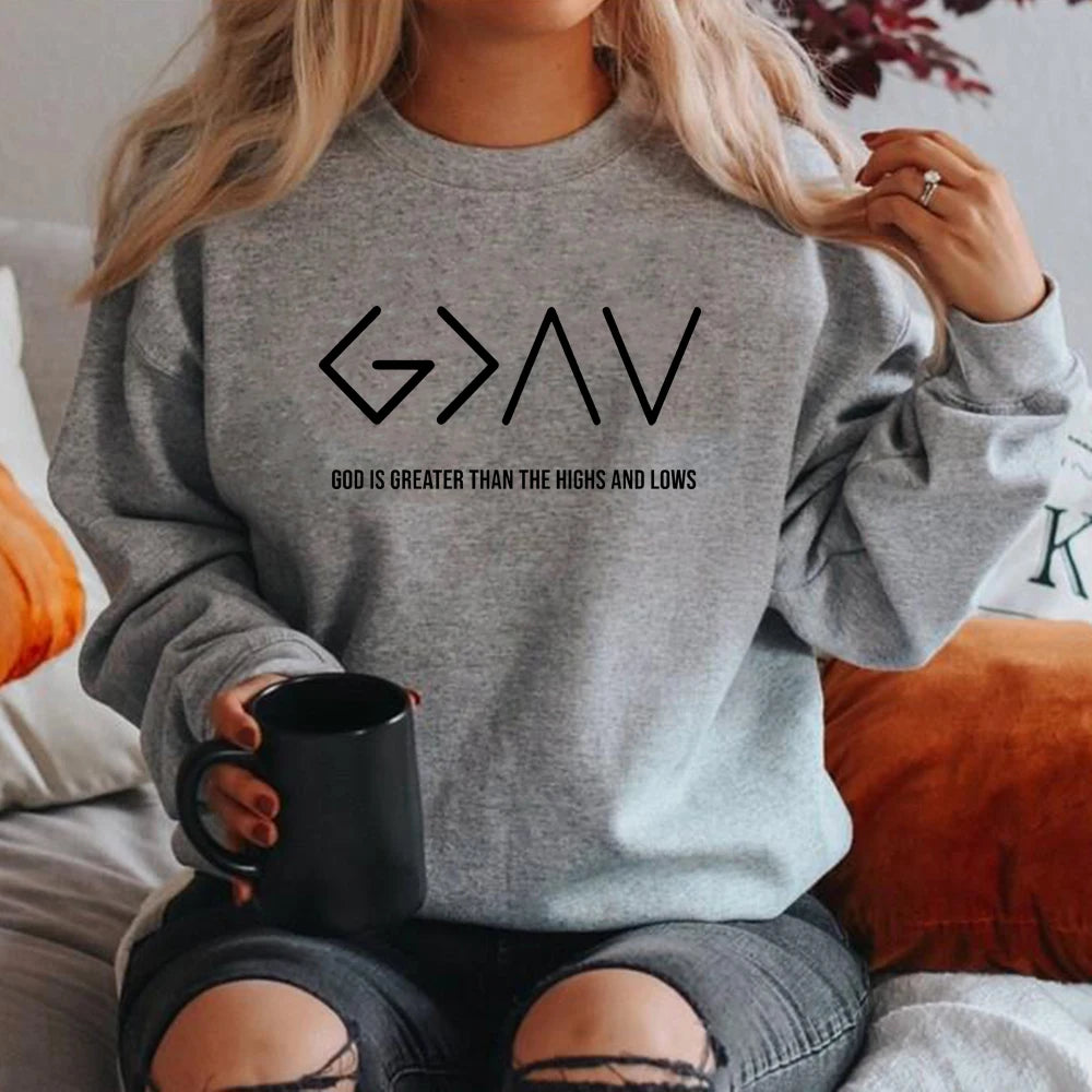 Highs & Lows Hoodie