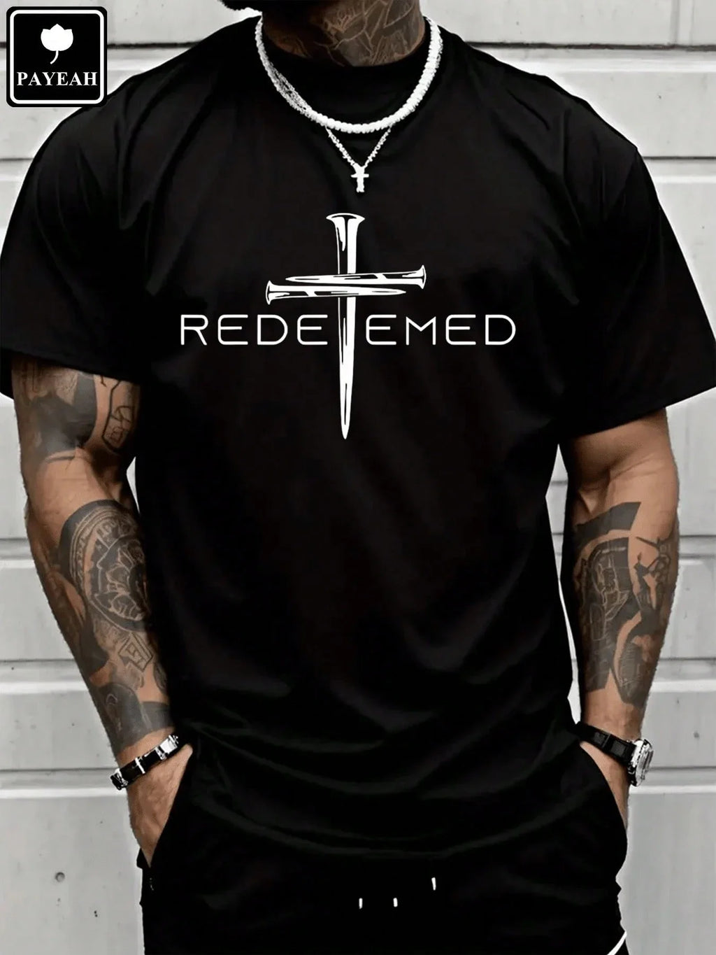 Redeemed Christian Tee