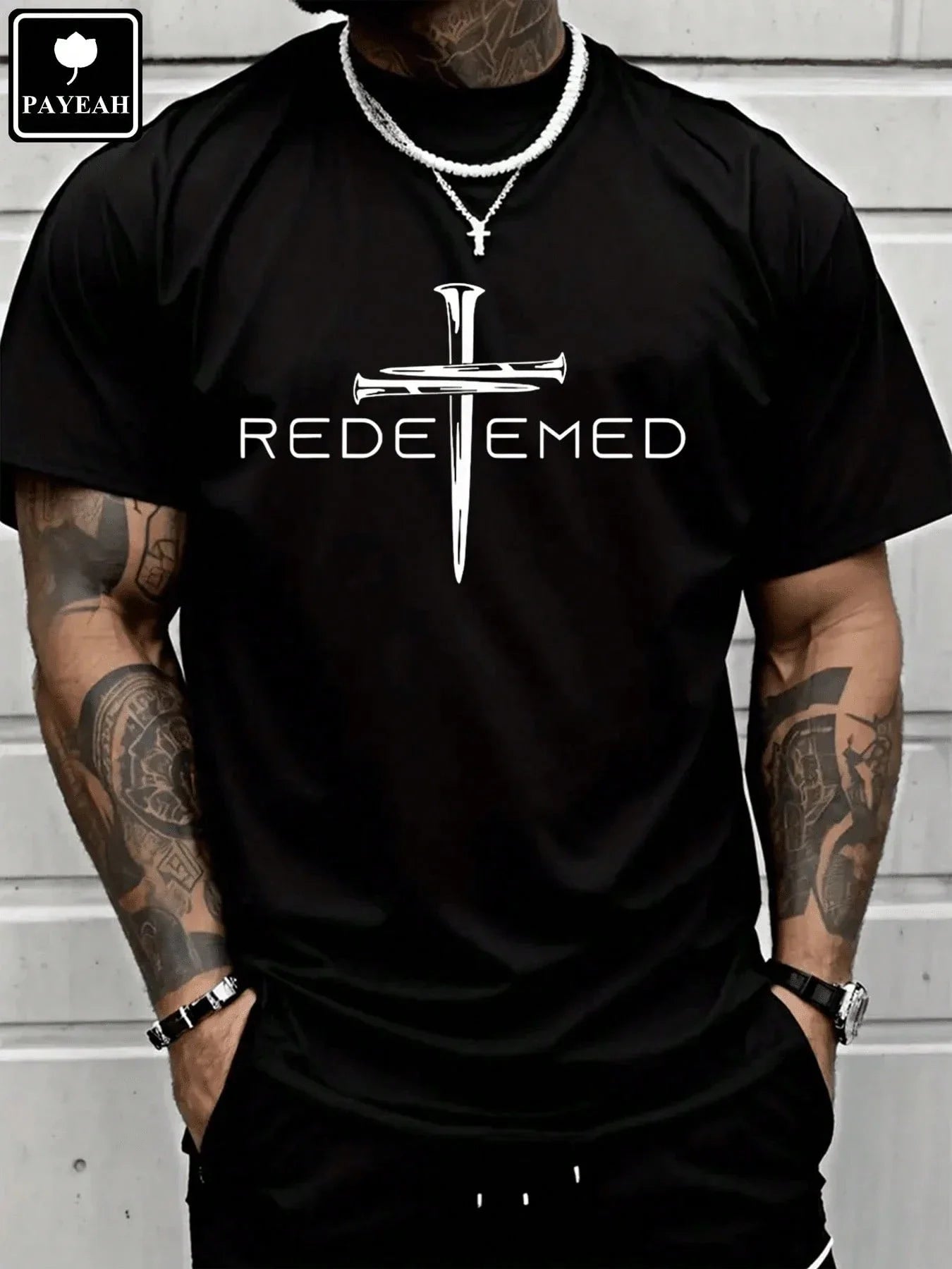 Redeemed Christian Tee
