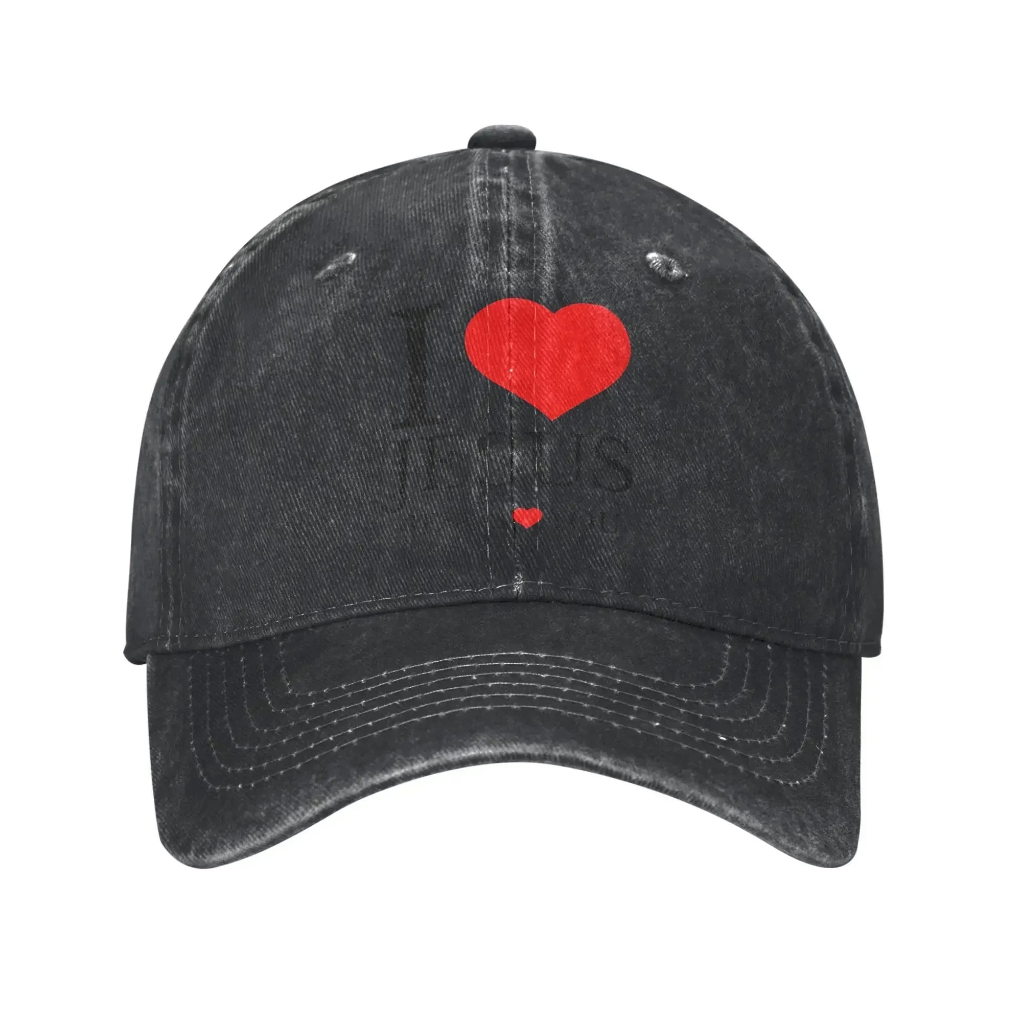Jesus Loves You Cap