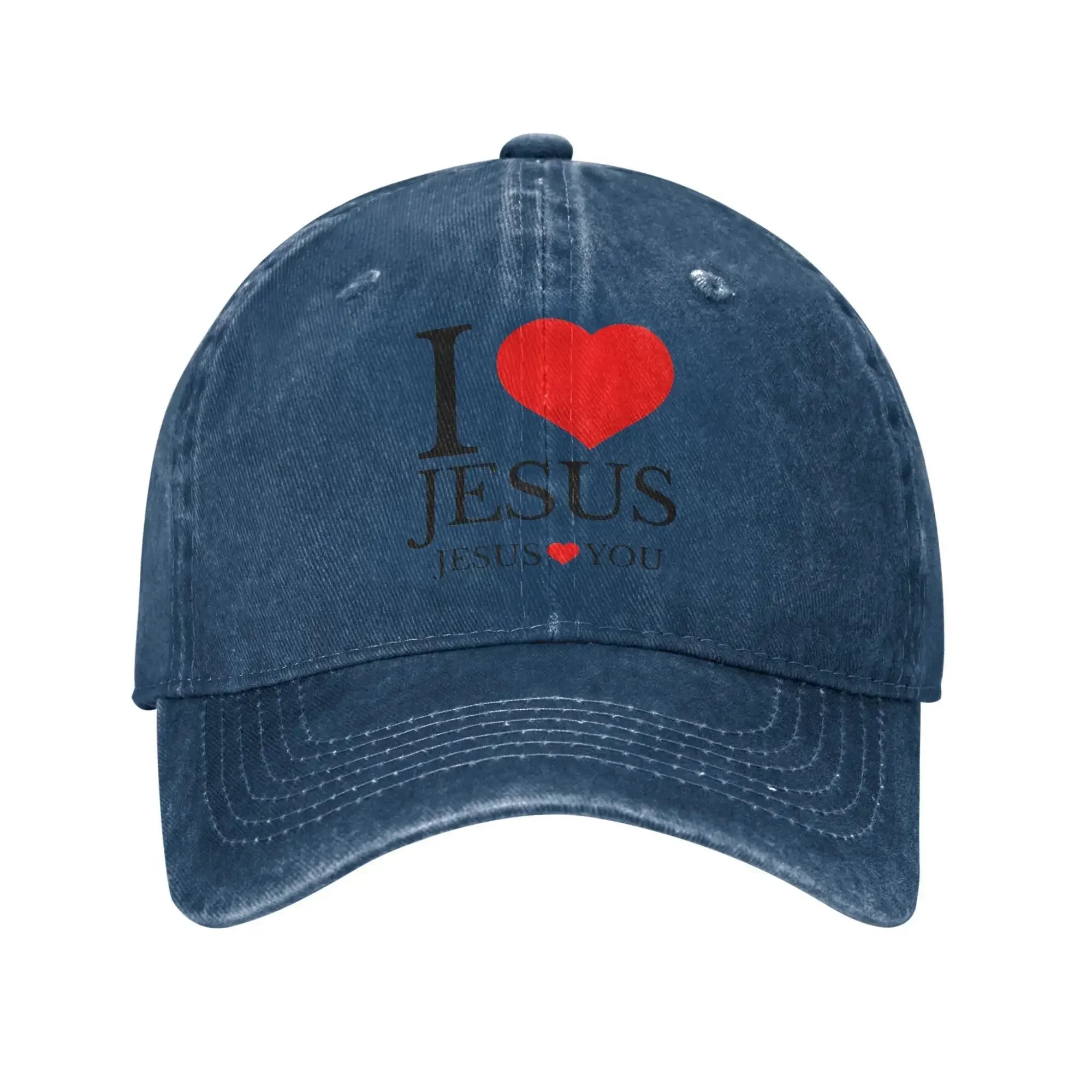 Jesus Loves You Cap