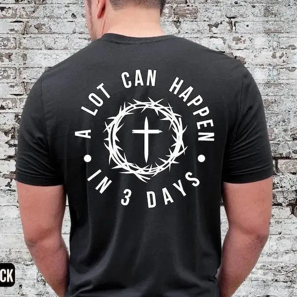 Christian Easter Tee