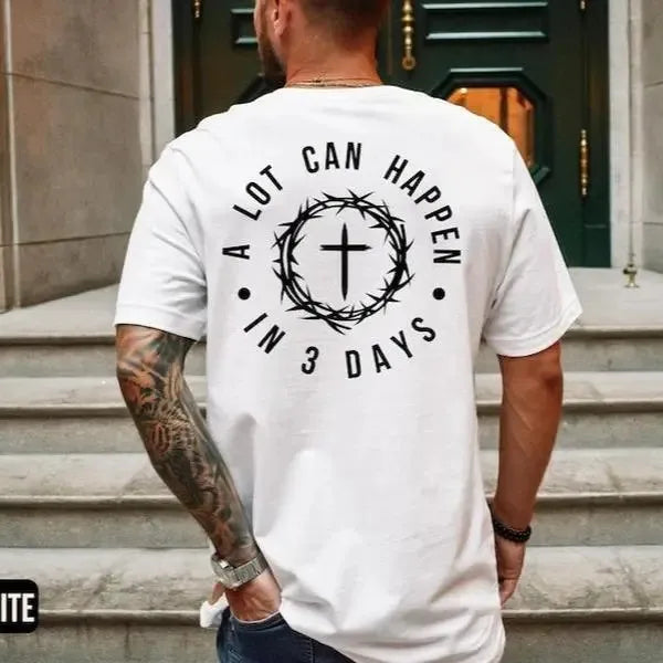 Christian Easter Tee