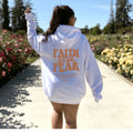 Faith Over Fear Hoodie