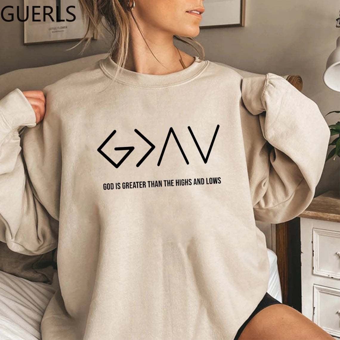 Highs & Lows Hoodie