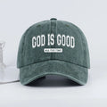 God Is Good Cap
