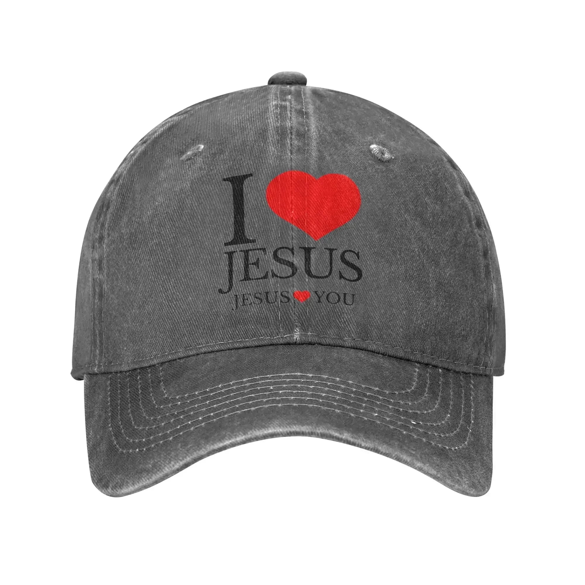 Jesus Loves You Cap