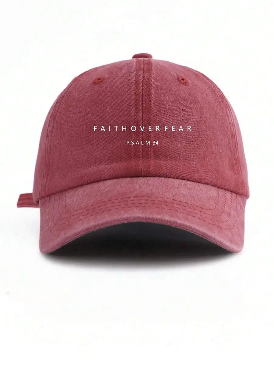Jesus Saves Cross Cap