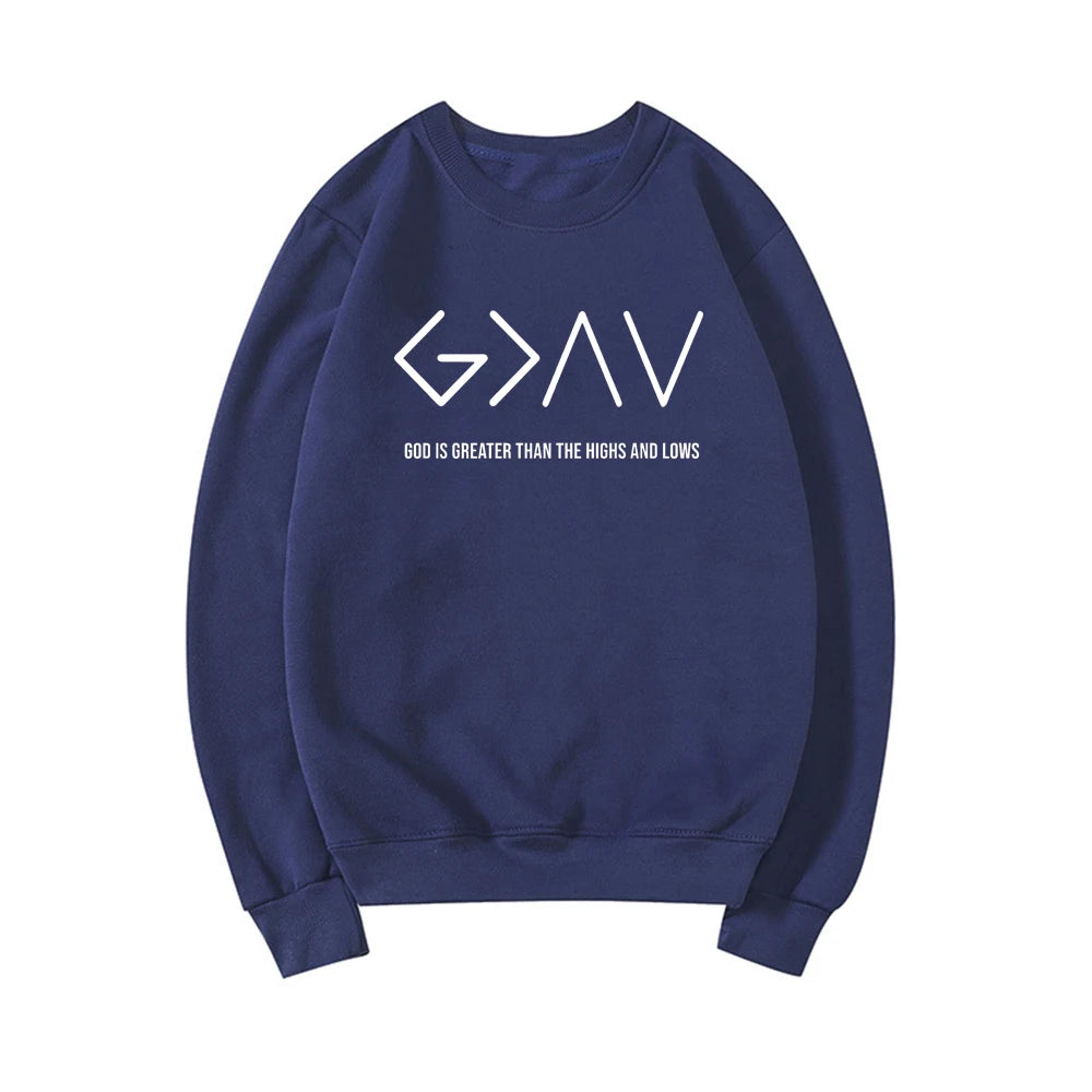 Highs & Lows Hoodie