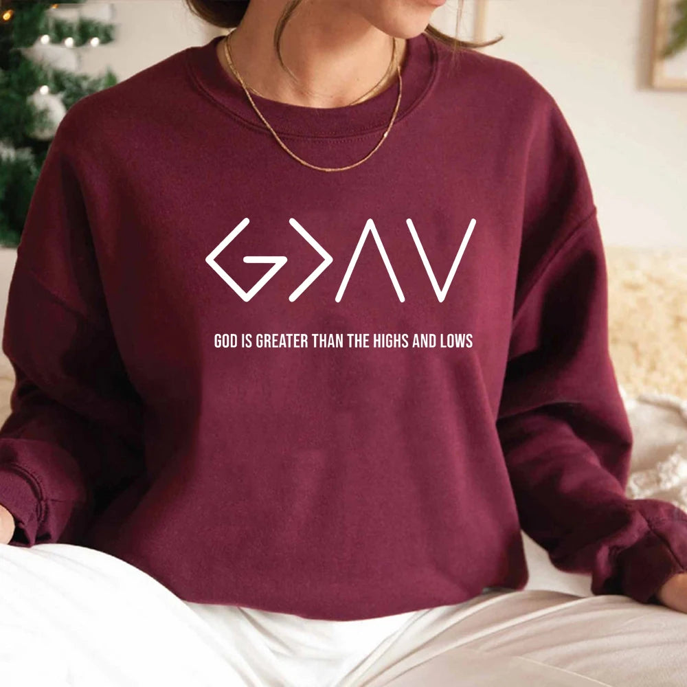 Highs & Lows Hoodie