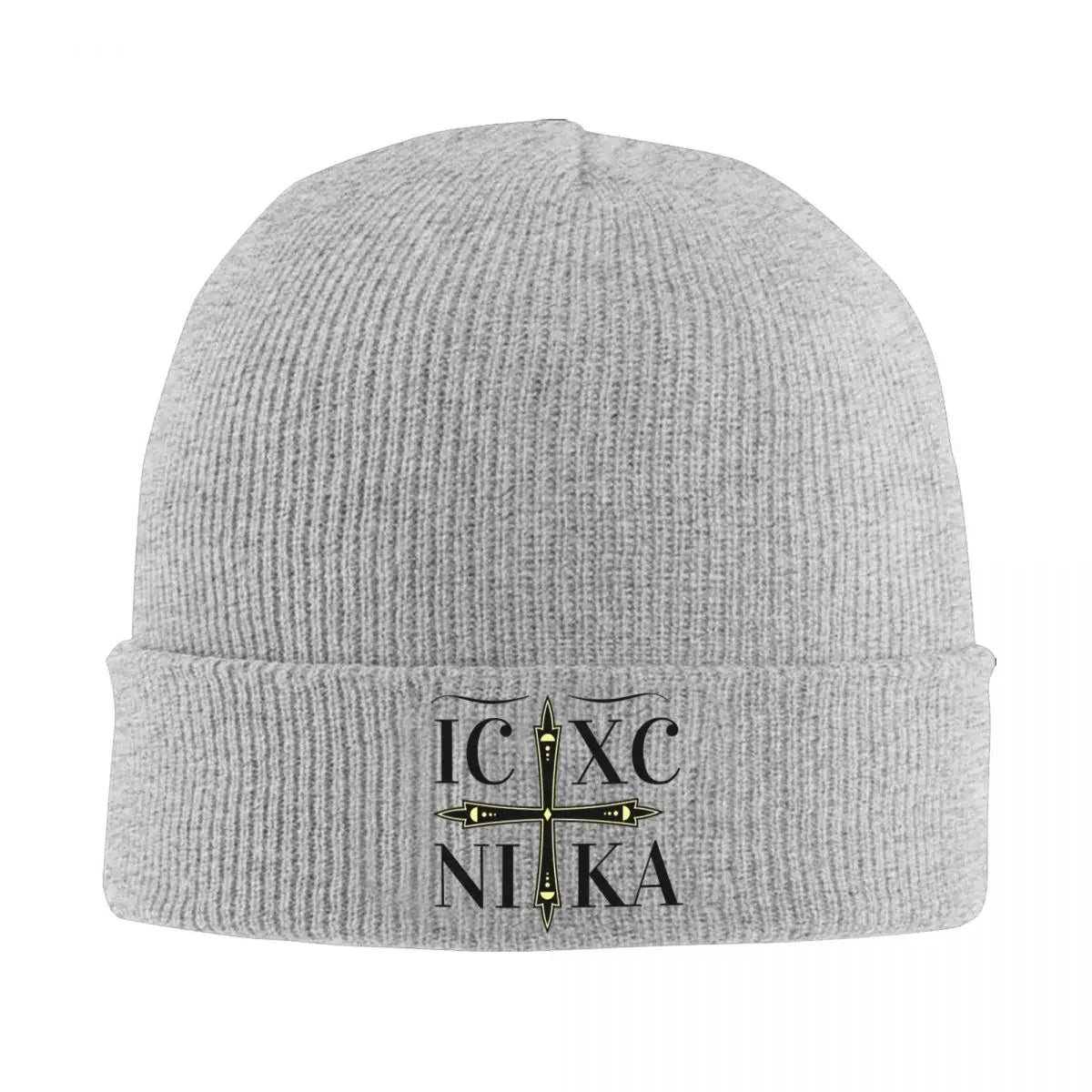 Christian Orthodox IC XC NIKA -  Bonnet Hat