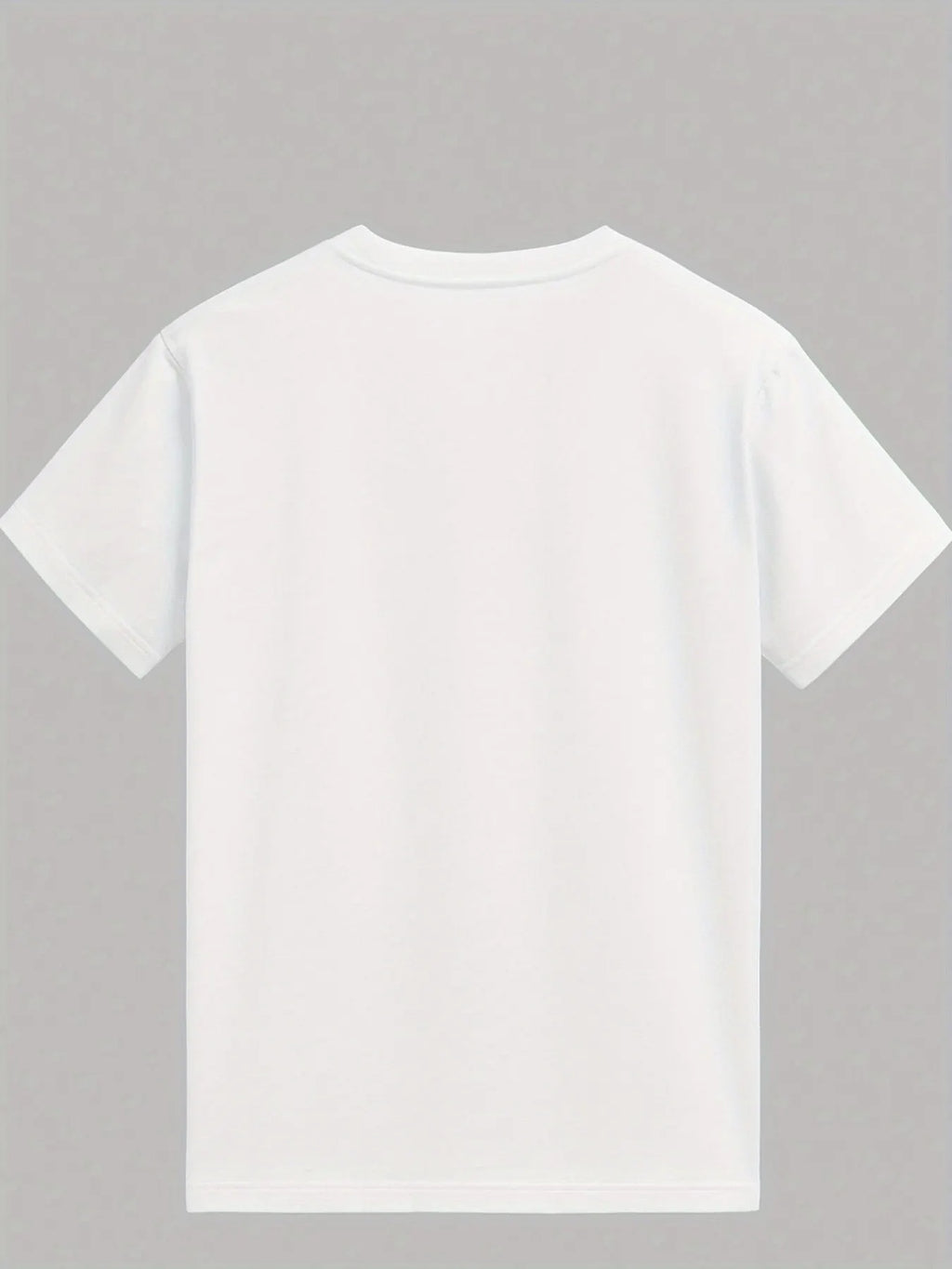 Contrast Cross Tee