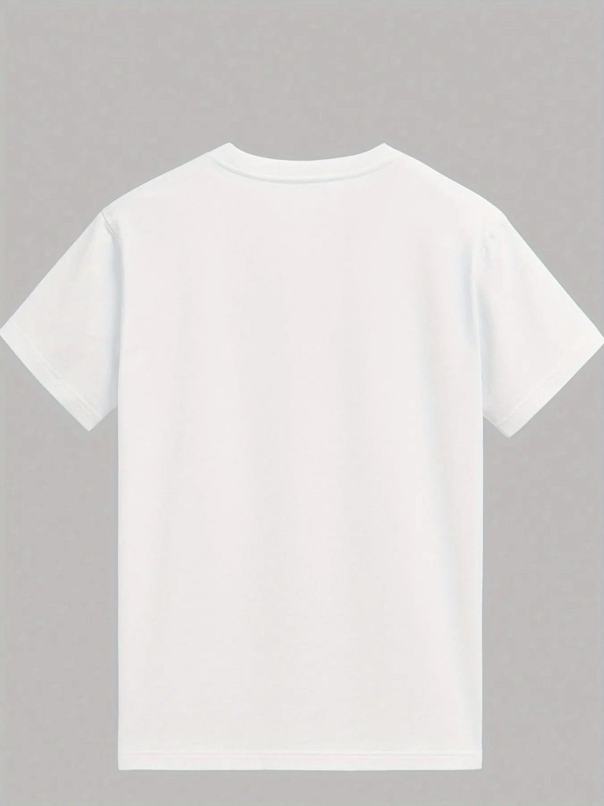 Contrast Cross Tee
