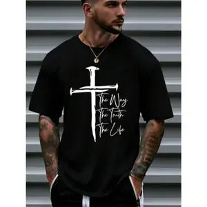 The Way, Truth & Life Tee