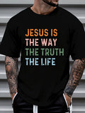 Jesus Is The Way Tee