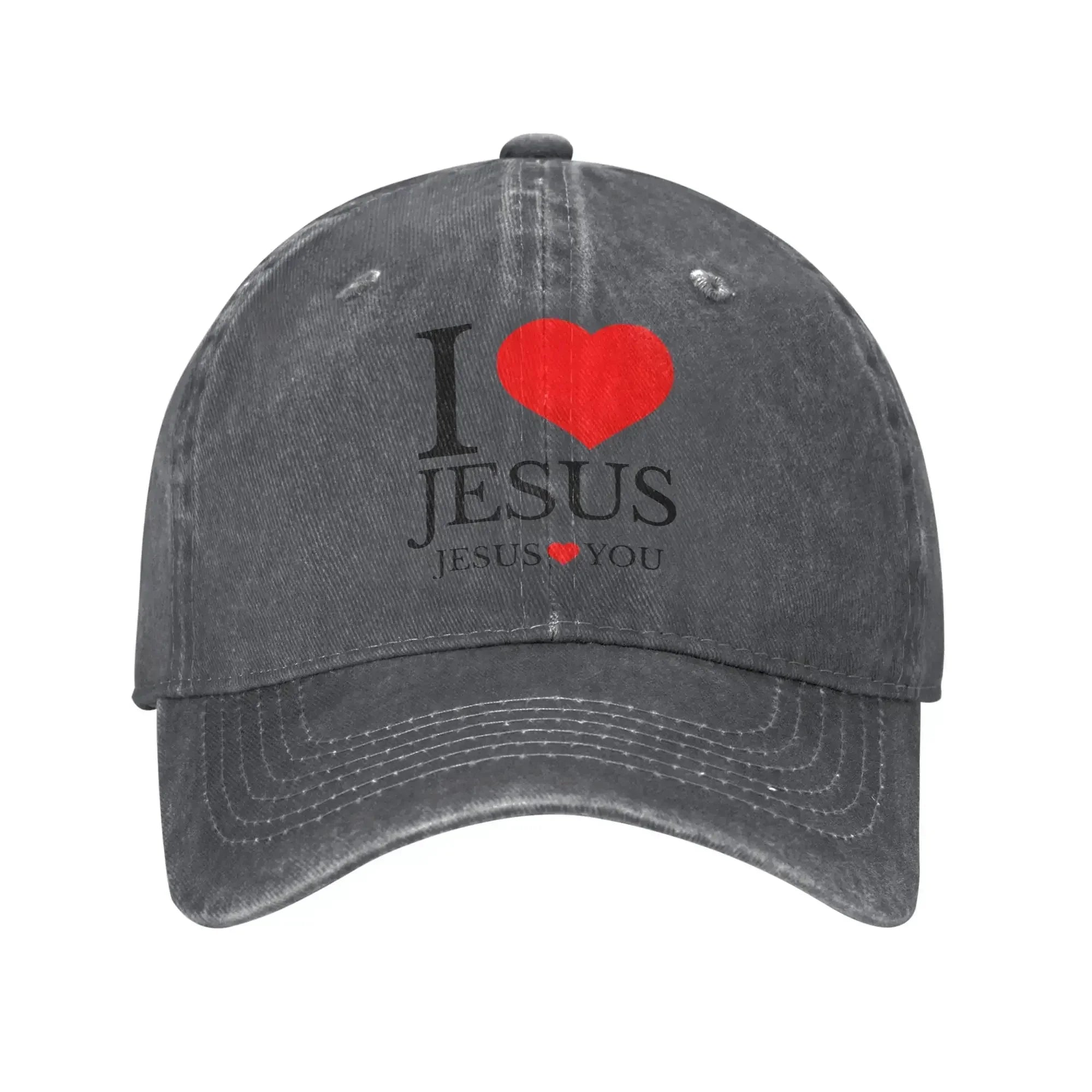 Jesus Loves You Cap