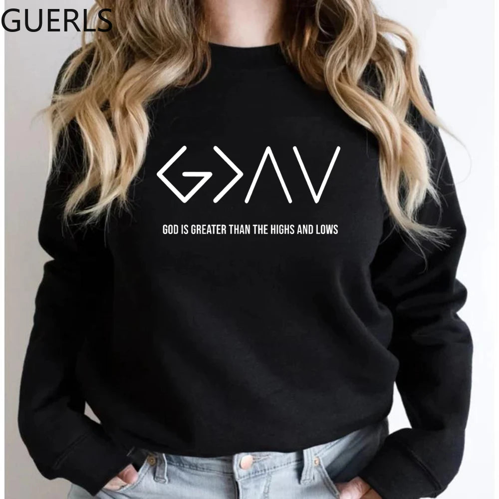 Highs & Lows Hoodie