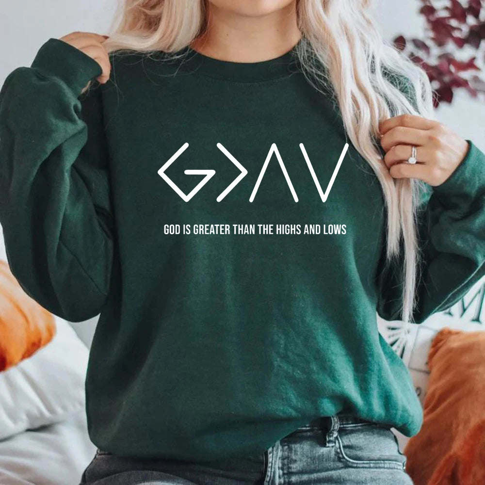 Highs & Lows Hoodie