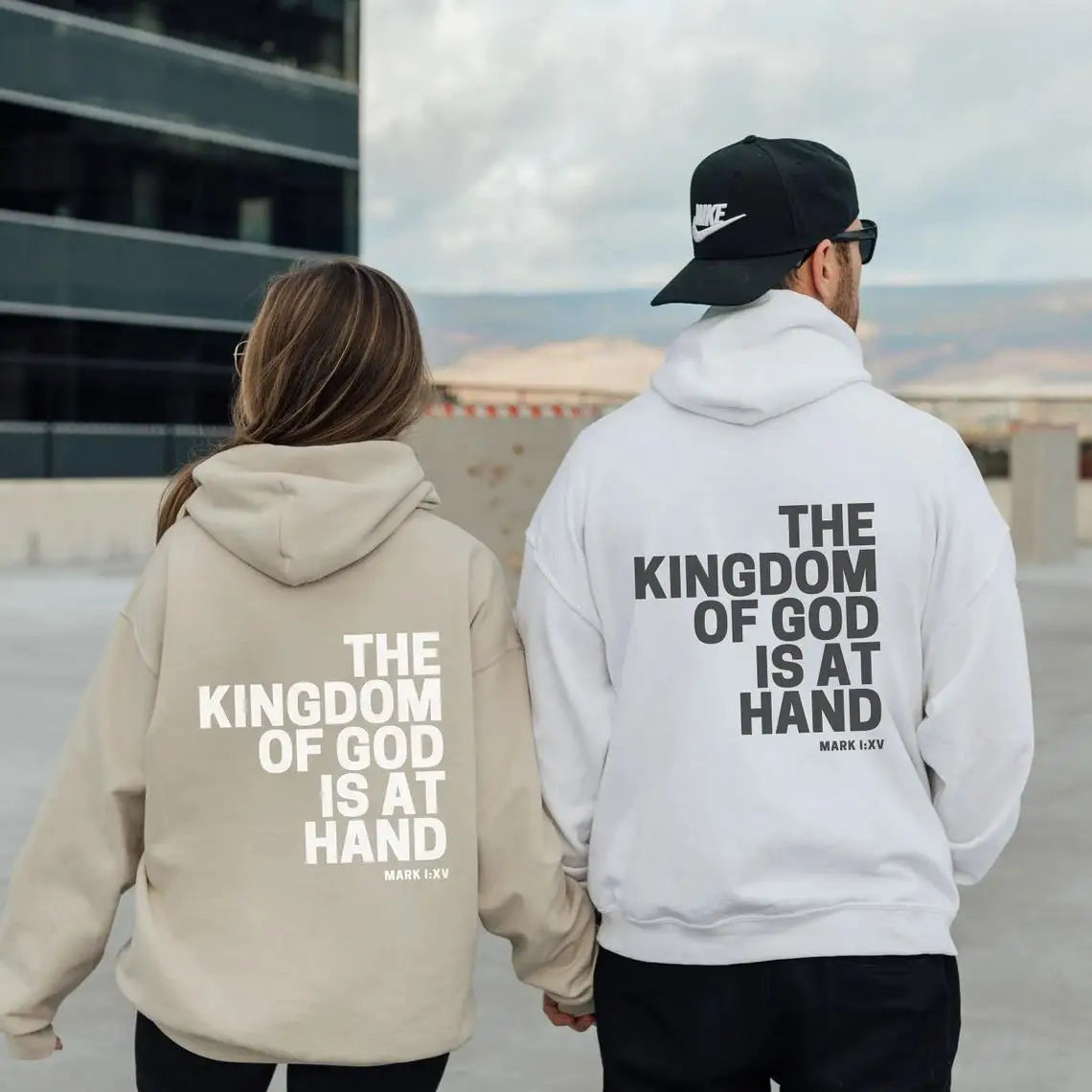 THE KINGDOM OF GOD - Sweatshirts