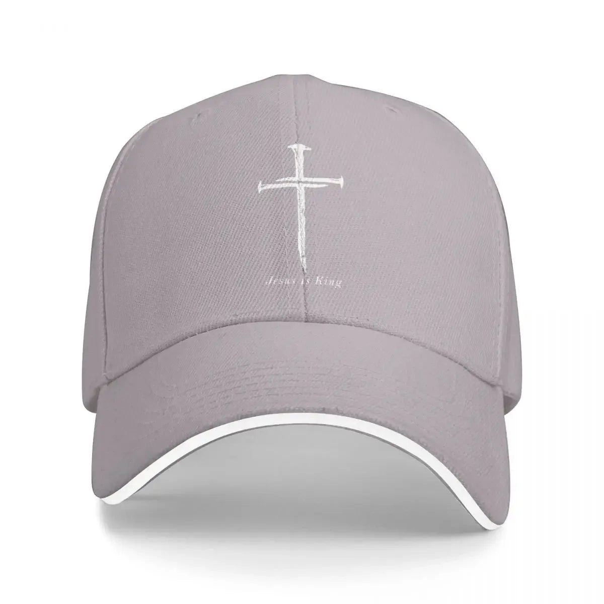 1 Cross 3 Nails Cap