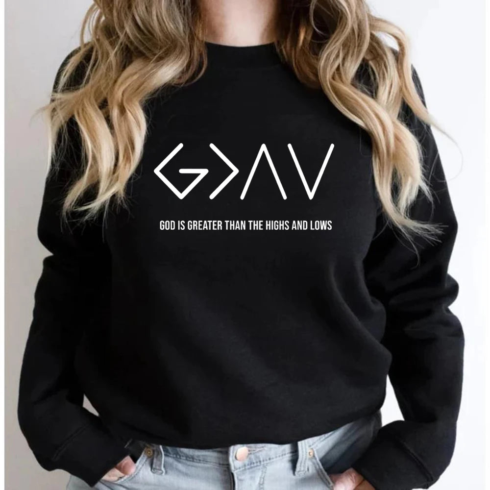 Highs & Lows Hoodie