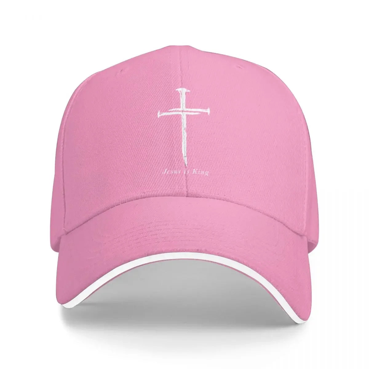 1 Cross 3 Nails Cap