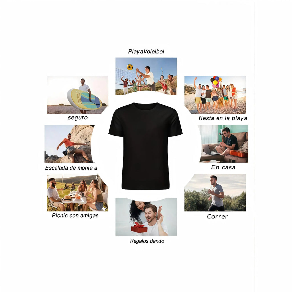 The Way, Truth & Life Tee