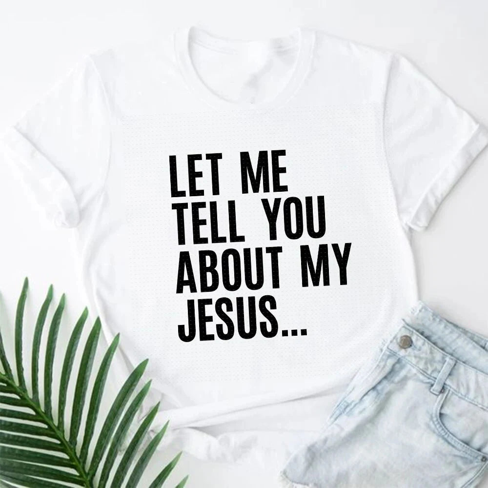 Jesus Collection - T-Shirts